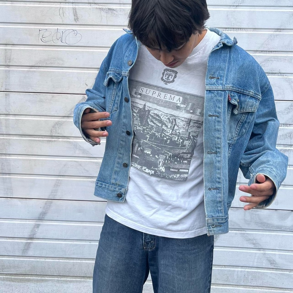 Supreme “Fiorenza Suprema” SS18